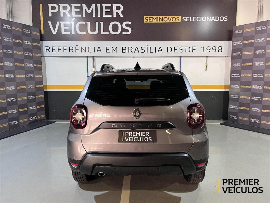 DUSTER 1.6 16V SCE FLEX INTENSE X-TRONIC9 DUSTER 1.6 16V SCE FLEX INTENSE X-TRONIC9