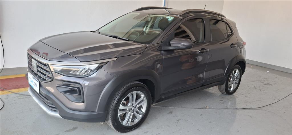 PULSE 1.0 TURBO 200 FLEX AUDACE CVT PULSE 1.0 TURBO 200 FLEX AUDACE CVT