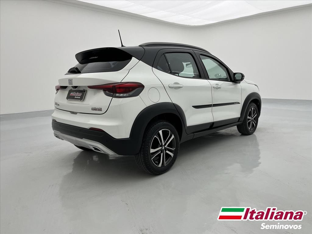 PULSE 1.0 TURBO 200 FLEX AUDACE CVT