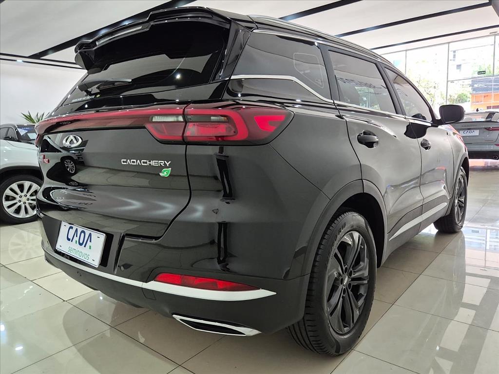 Caoa Chery-TIGGO 7 PRO-1.5 TCI FLEX HYBRID MAX DRIVE CVT
