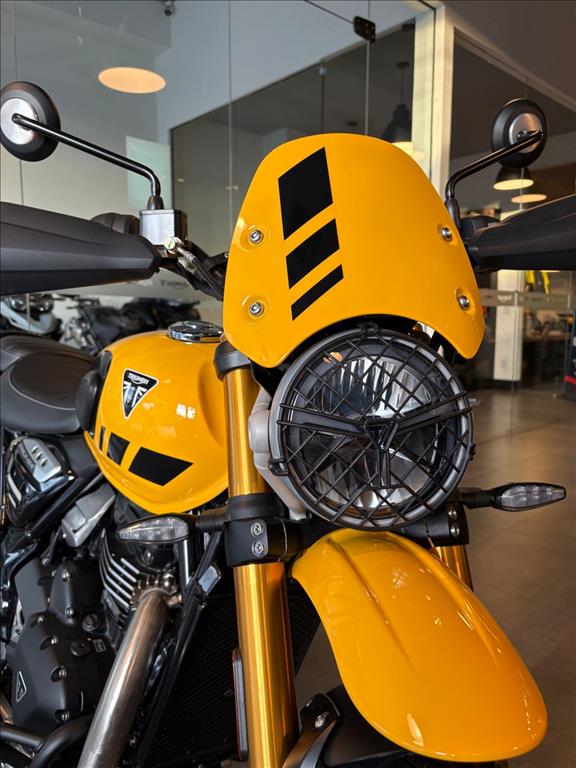 SCRAMBLER 400 XC5