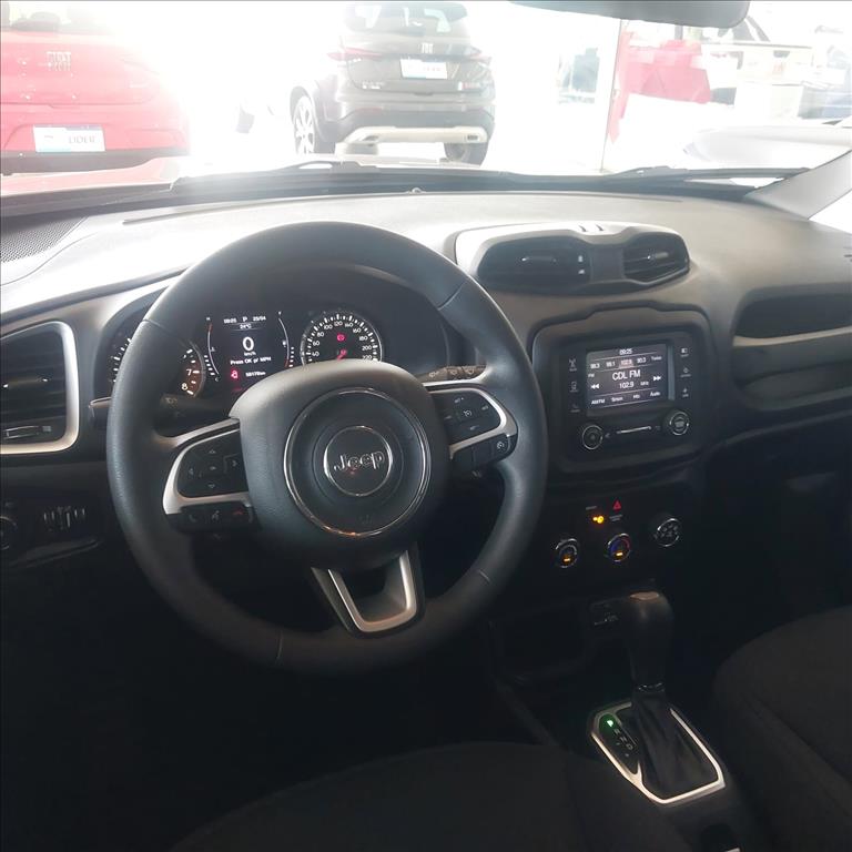 RENEGADE 1.8 16V FLEX SPORT 4P AUTOMÁTICO10