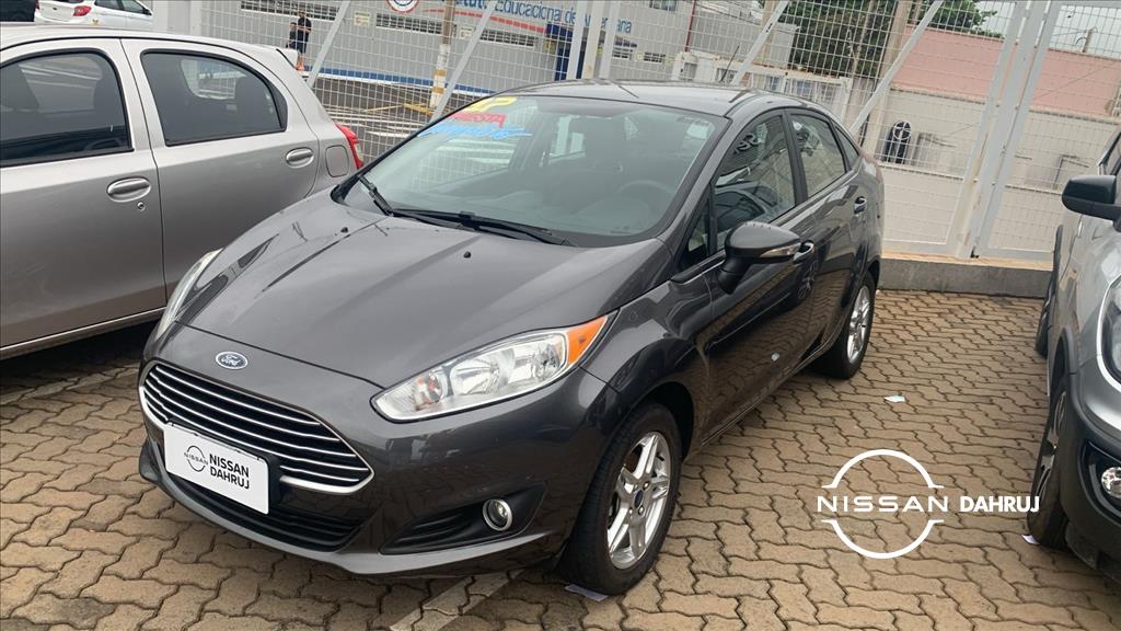 FIESTA 1.6 SEL SEDAN 16V FLEX 4P MANUAL
