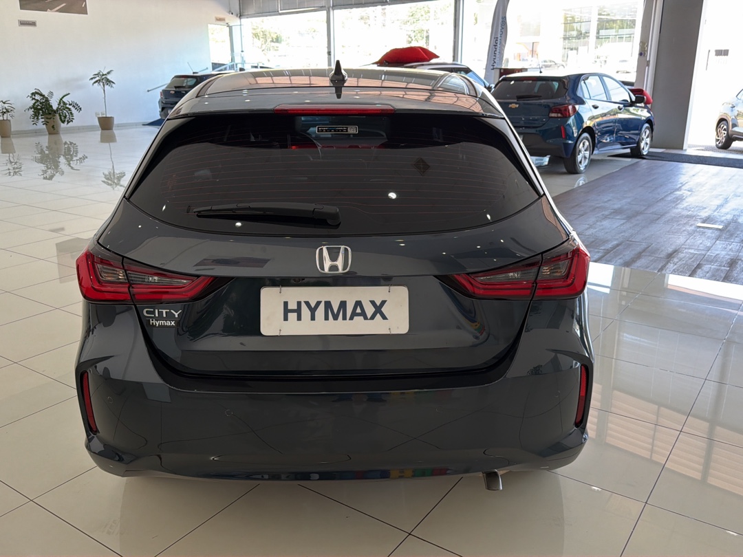 CITY 1.5 i-VTEC FLEX HATCH EXL CVT3