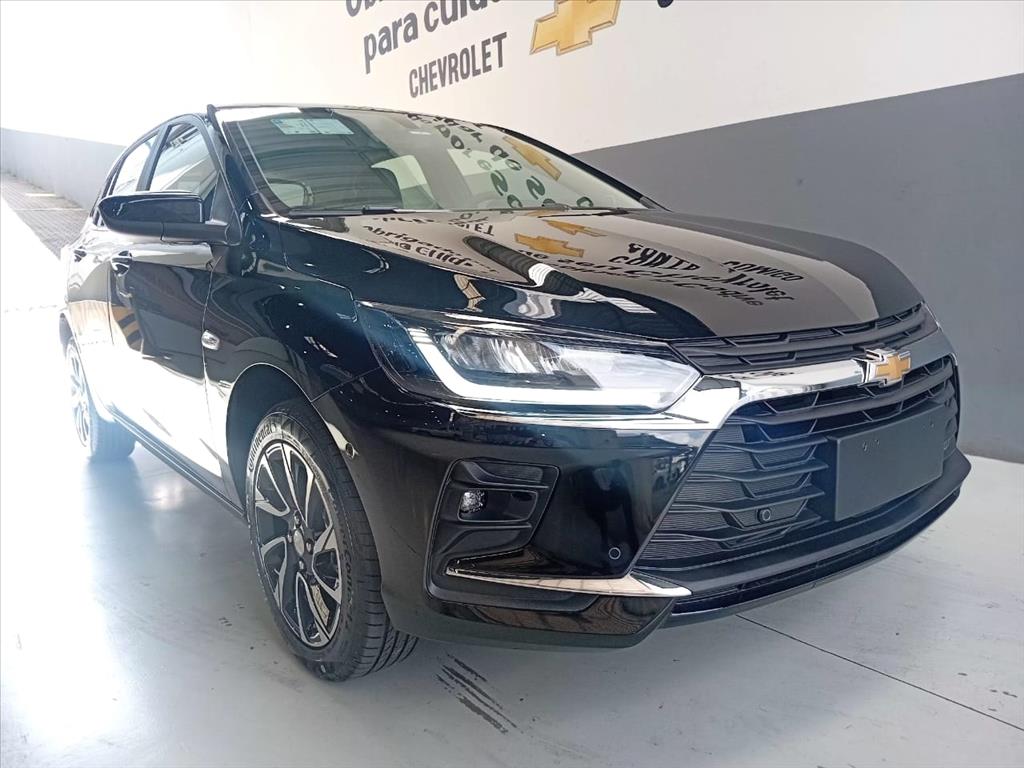 ONIX 1.0 TURBO FLEX PREMIER AUTOMÁTICO1