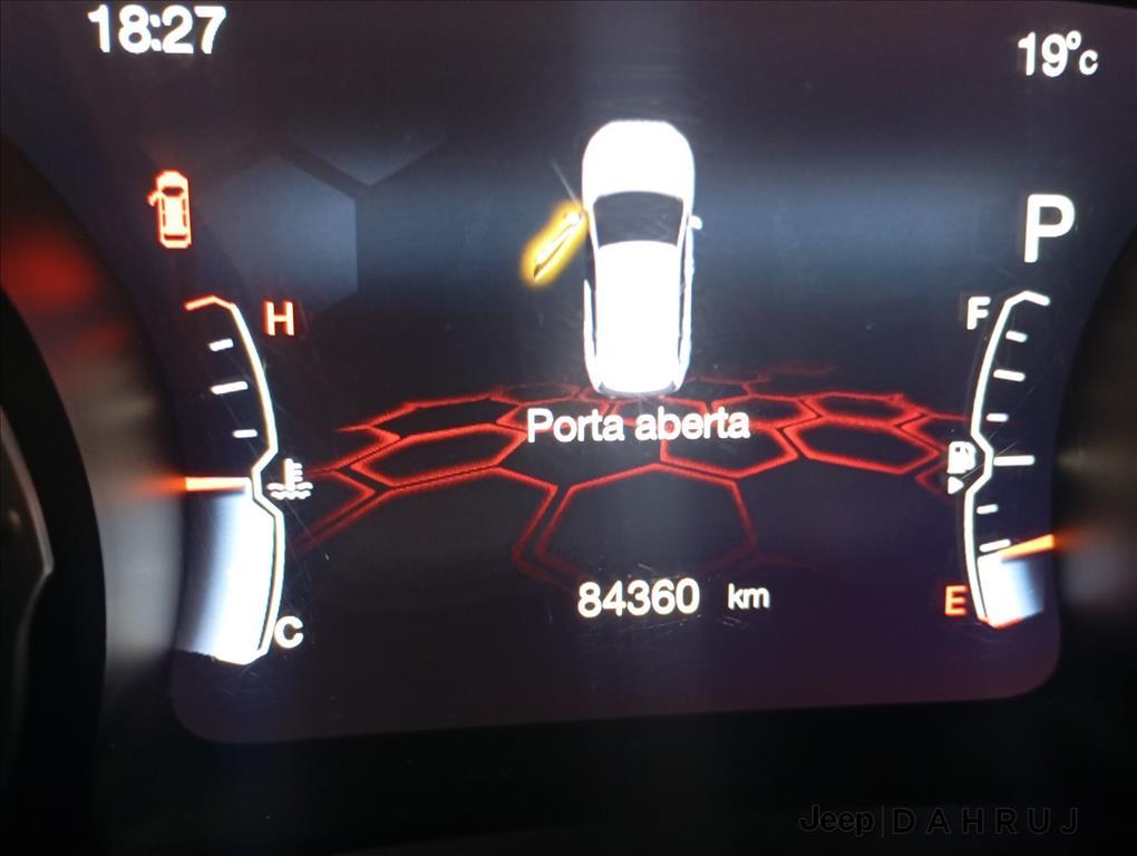 COMPASS 2.0 16V FLEX LONGITUDE AUTOMÁTICO6