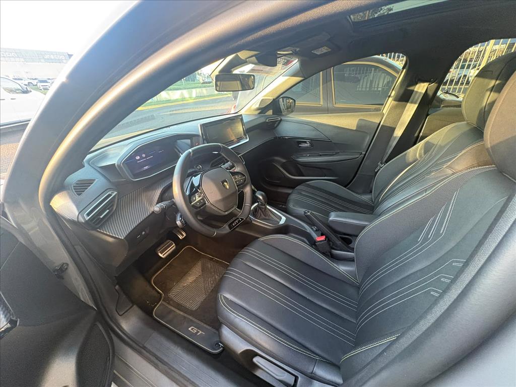 208 1.0 TURBO 200 FLEX GT CVT5