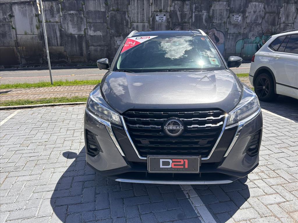 Nissan-KICKS-1.6 16V FLEXSTART ADVANCE XTRONIC