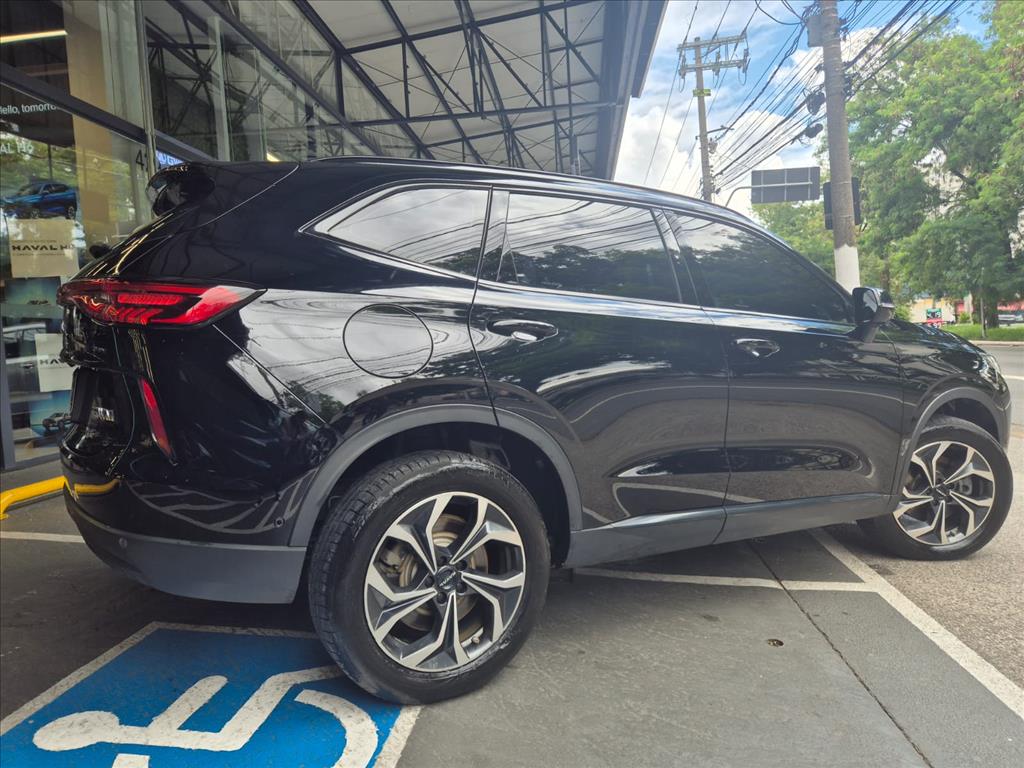 HAVAL H6 1.5 PHEV AWD E-TRACTION18