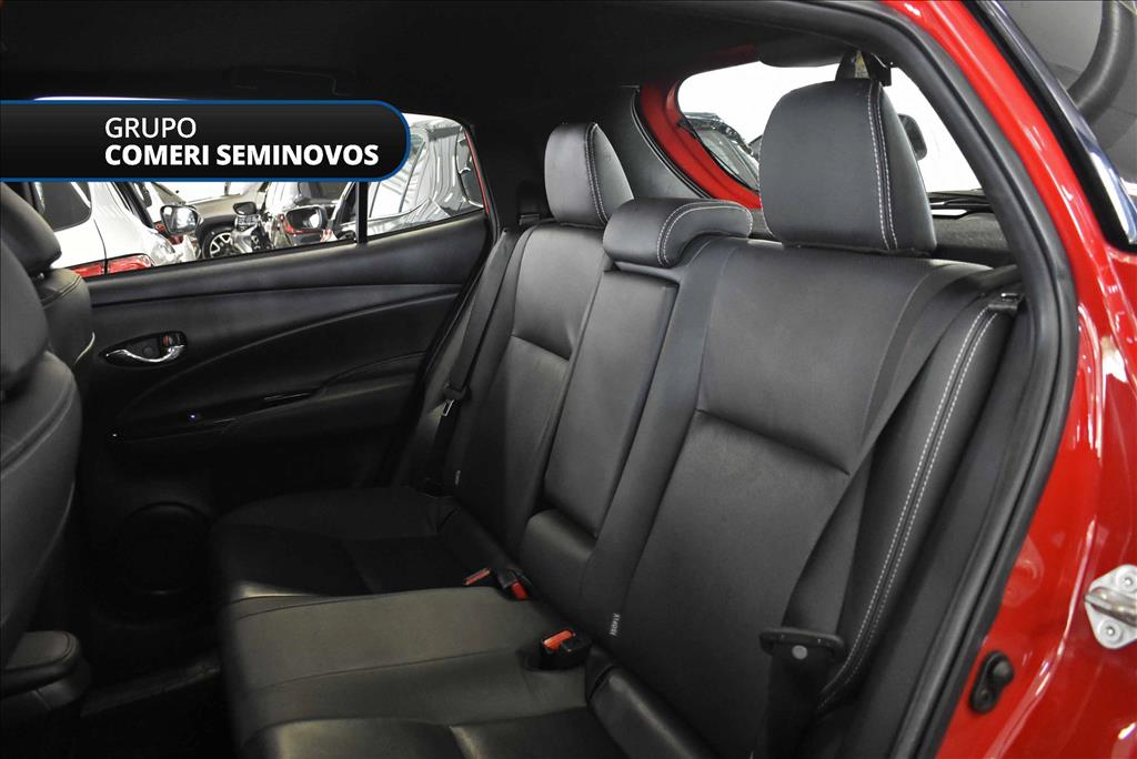 YARIS 1.5 16V FLEX XLS MULTIDRIVE7