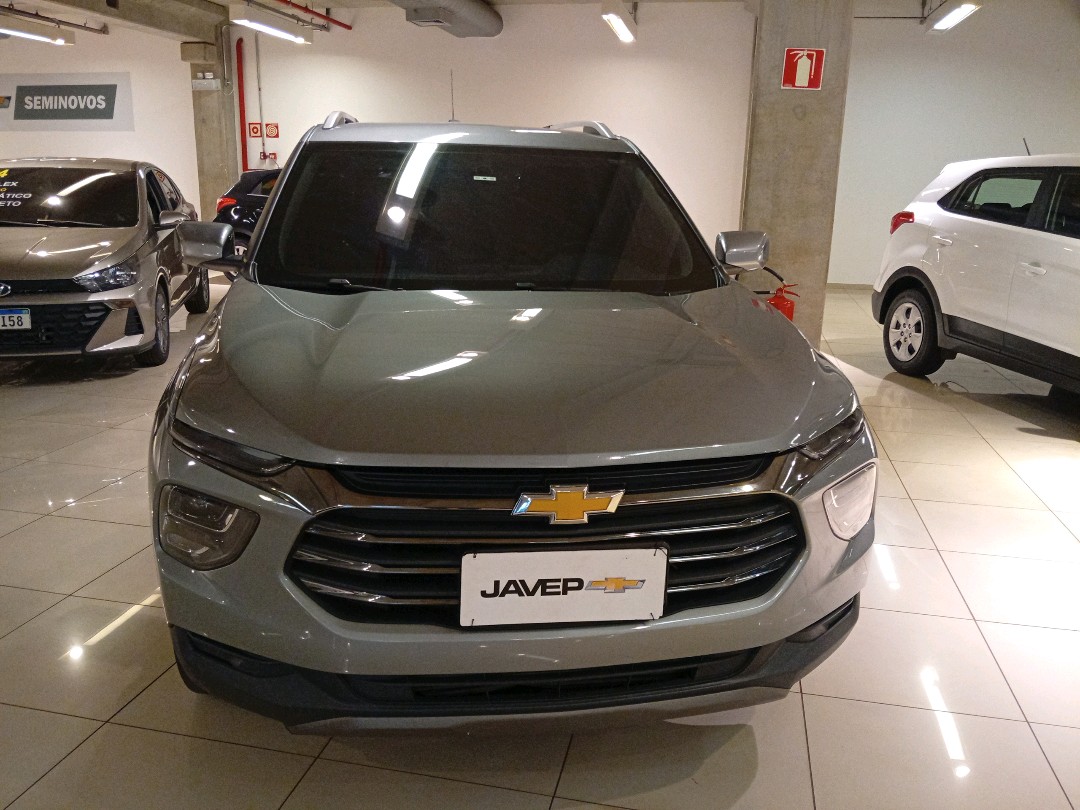 GM - Chevrolet-MONTANA-1.2 TURBO FLEX PREMIER AUTOMÁTICO
