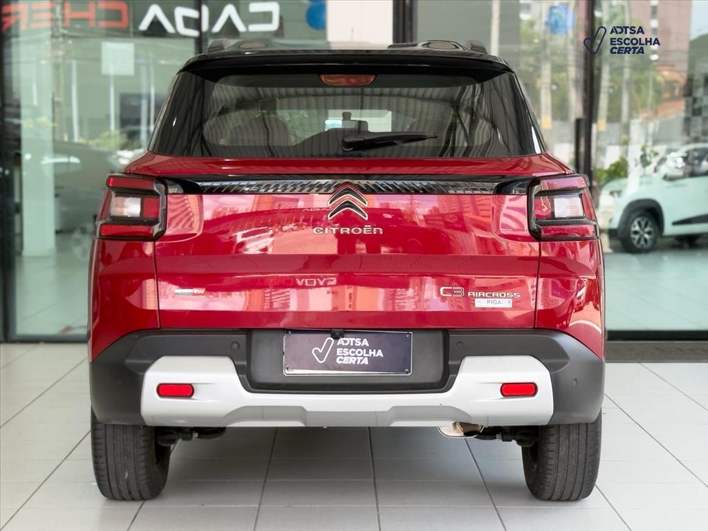 Citroen C3 AIRCROSS 2025