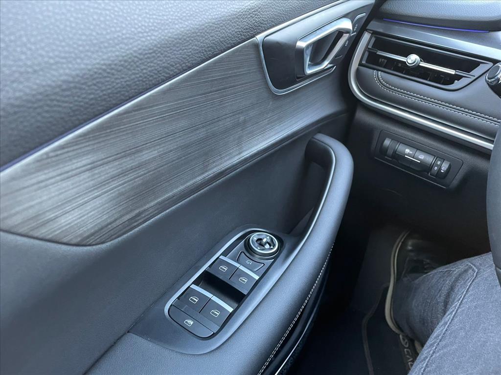 Caoa Chery-TIGGO 5X PRO-1.5 VVT TURBO iFLEX CVT