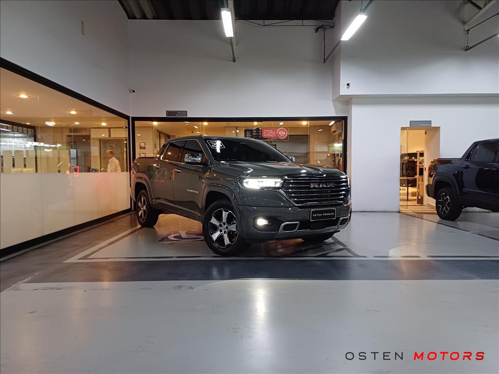 RAM-RAMPAGE-2.2 TURBO DIESEL LARAMIE 4X4 AUTOMÁTICO