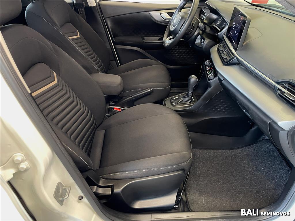 PULSE 1.0 TURBO 200 FLEX AUDACE CVT12