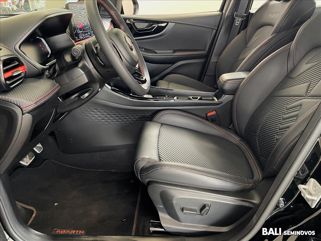 PULSE 1.3 TURBO 270 FLEX ABARTH AT611