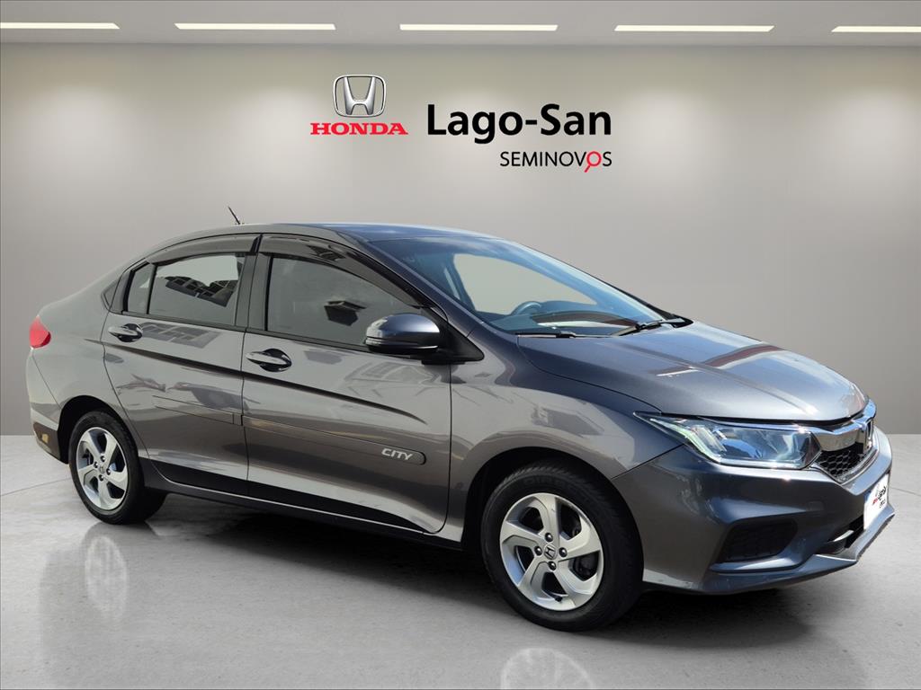CITY 1.5 DX 16V FLEX 4P MANUAL3