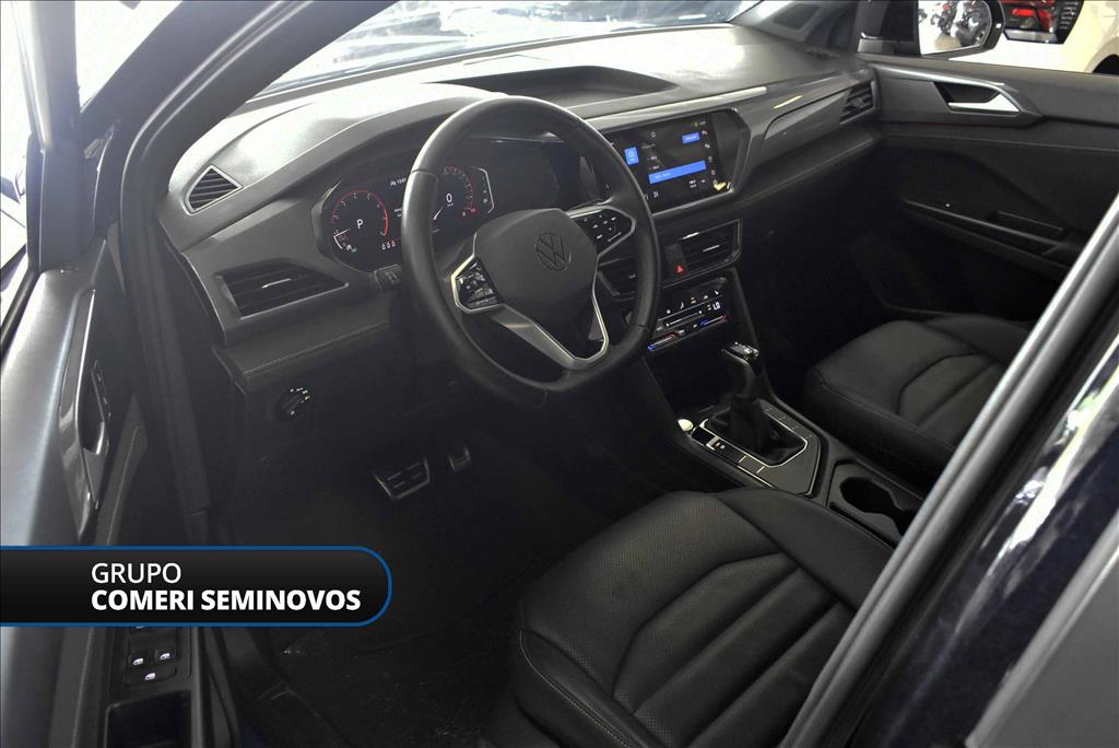 TAOS 1.4 250 TSI TOTAL FLEX HIGHLINE AUTOMÁTICO16