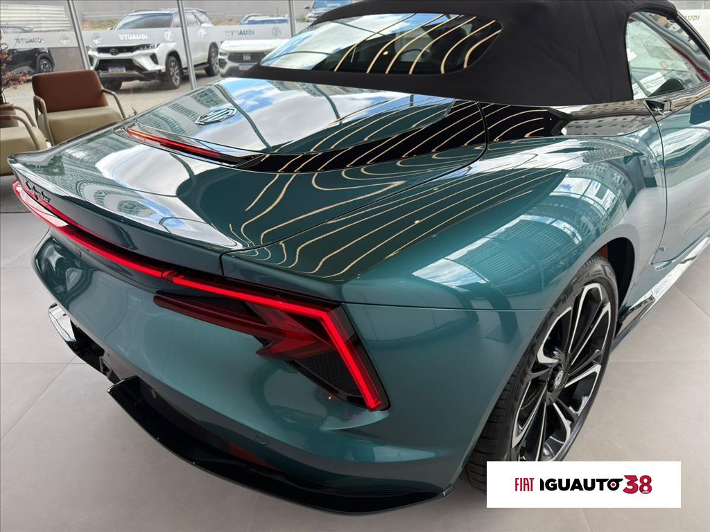 CYBERSTER 77 KW ELÉTRICO GT AWD12