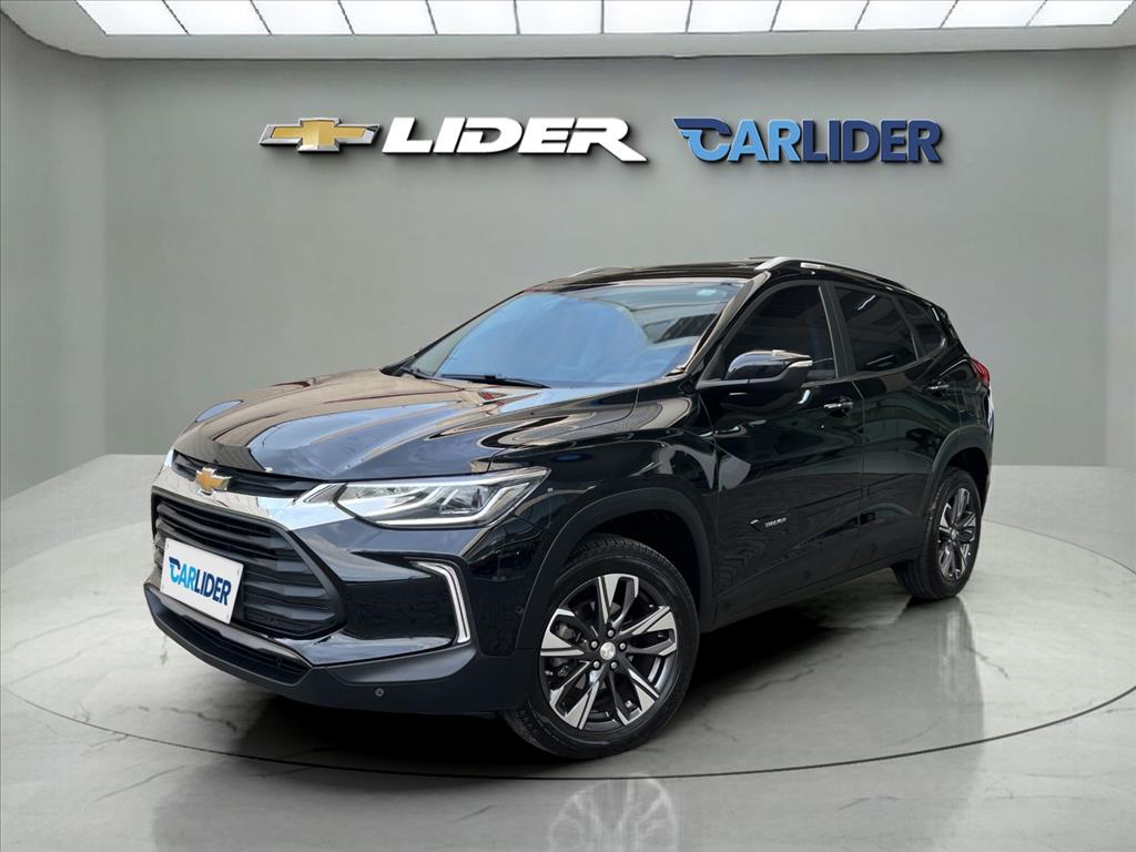 TRACKER 1.2 TURBO FLEX PREMIER AUTOMÁTICO