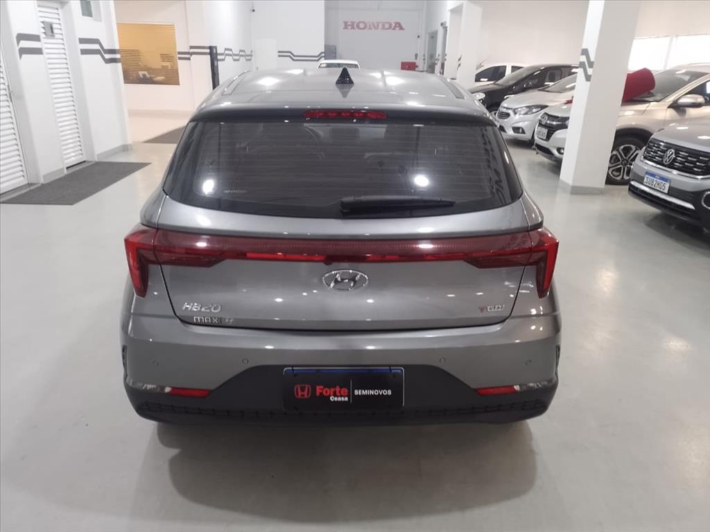 HB20 1.0 TGDI FLEX PLATINUM AUTOMÁTICO5