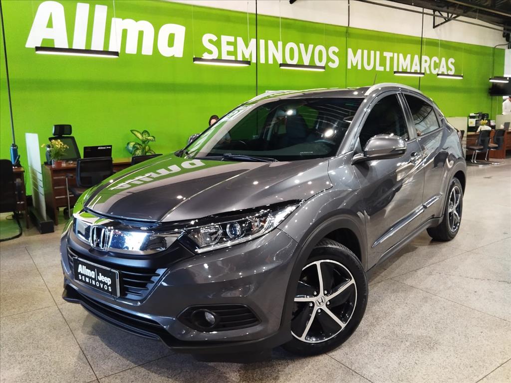 HR-V 1.8 16V FLEX EX 4P AUTOMÁTICO