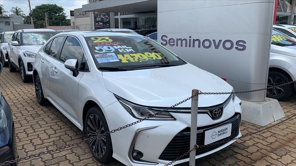 COROLLA 2.0 VVT-IE FLEX ALTIS DIRECT SHIFT1