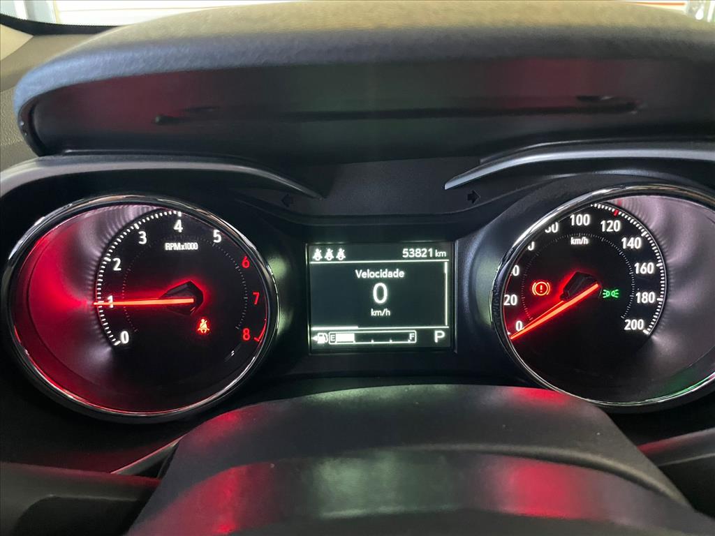 GM - Chevrolet-TRACKER-1.0 TURBO FLEX LT AUTOMÁTICO