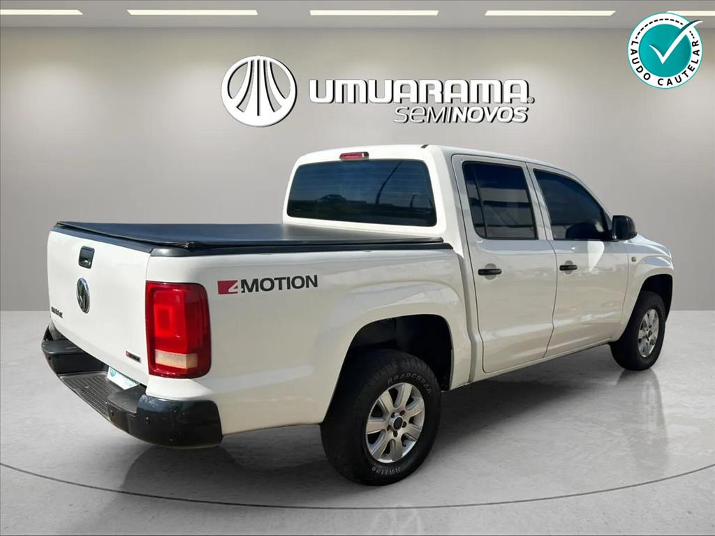 AMAROK 2.0 SE 4X4 CD 16V TURBO INTERCOOLER DIESEL 4P MANUAL3