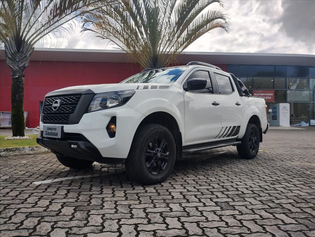 FRONTIER 2.3 16V TURBO DIESEL ATTACK CD 4X4 AUTOMÁTICO2