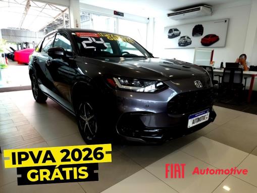 ZR-V 2.0 i-VTEC GASOLINA TOURING CVT