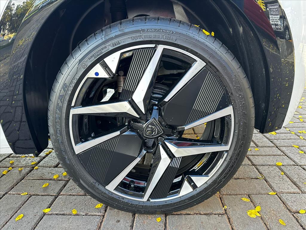 208 1.0 TURBO 200 FLEX GT CVT8