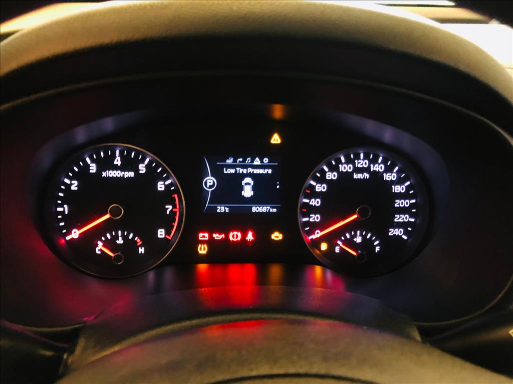 SPORTAGE 2.0 LX 4X2 16V FLEX 4P AUTOMÁTICO13