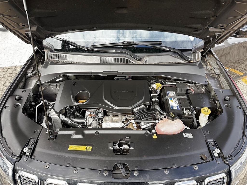 Jeep Compass - 1.3 T270 TURBO FLEX LONGITUDE AT6