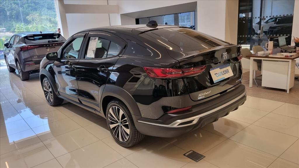 FASTBACK 1.0 TURBO 200 FLEX AUDACE CVT