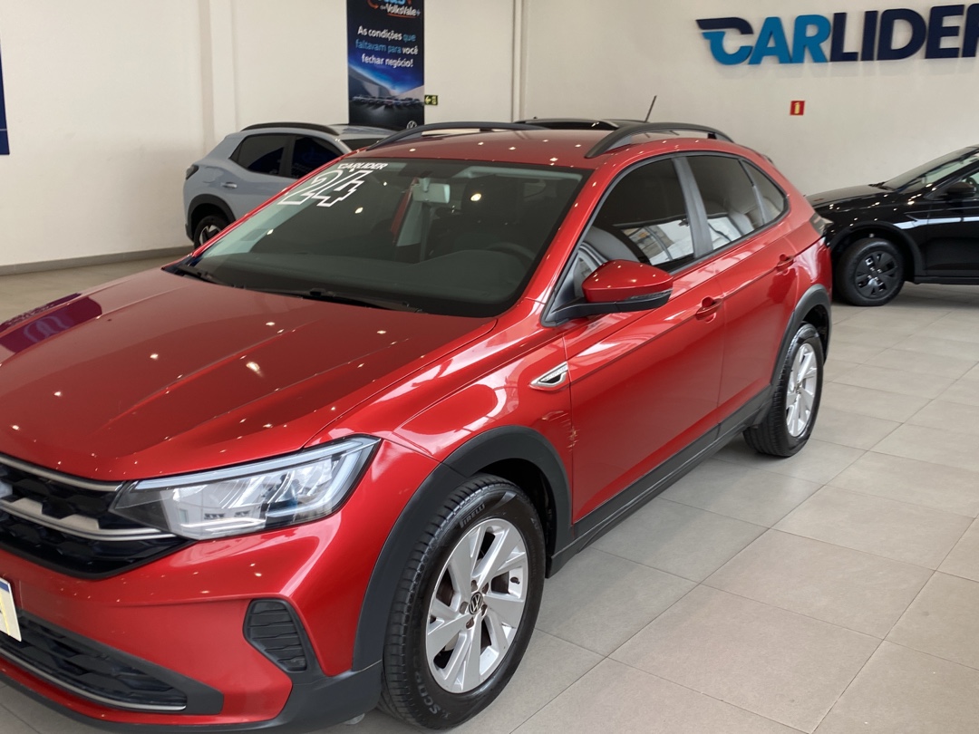 NIVUS 1.0 200 TSI TOTAL FLEX COMFORTLINE AUTOMÁTICO