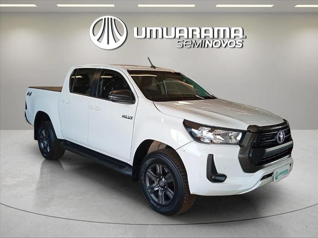 HILUX 2.8 D-4D TURBO DIESEL CD SR 4X4 AUTOMÁTICO1