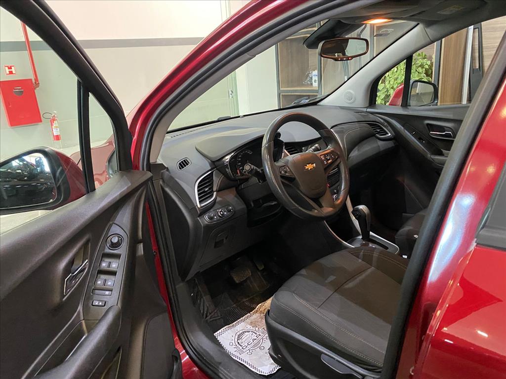 TRACKER 1.4 16V TURBO FLEX LT AUTOMÁTICO9