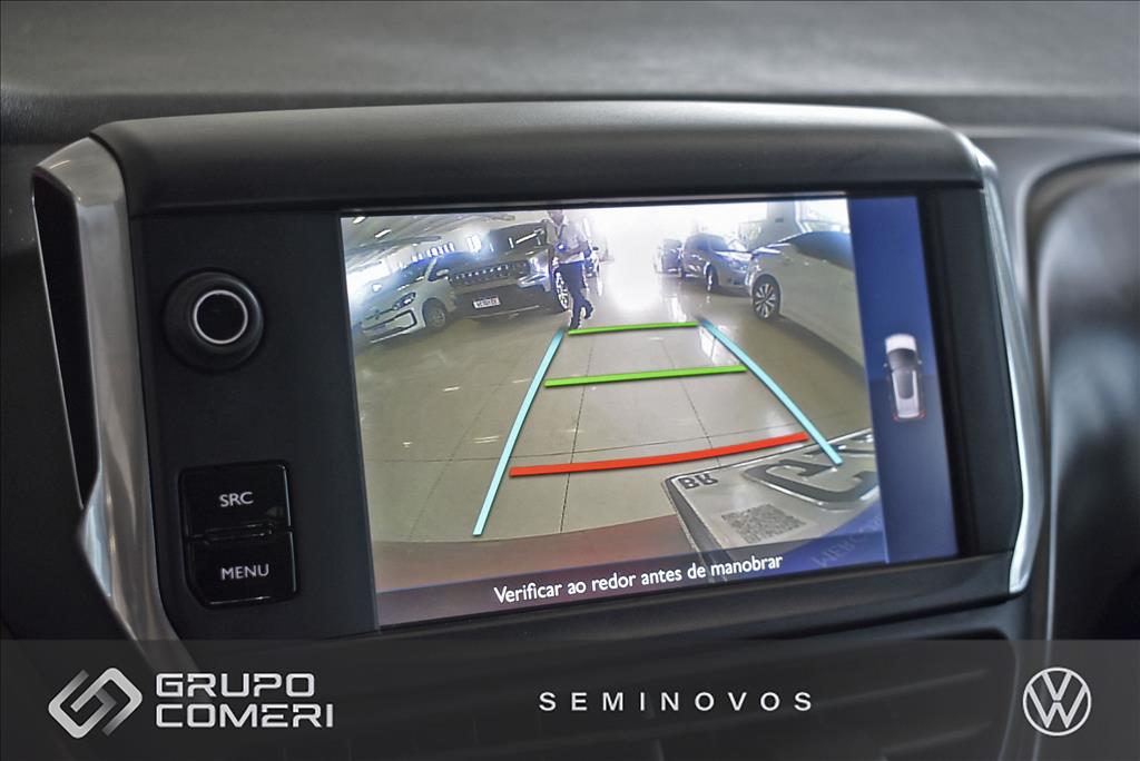 2008 1.6 16V FLEX GRIFFE 4P AUTOMÁTICO8
