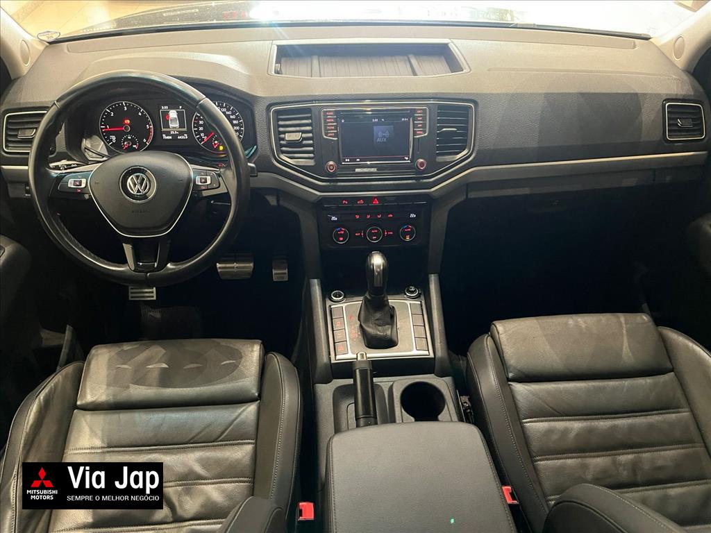 VW - Volkswagen-AMAROK-3.0 V6 TDI DIESEL HIGHLINE CD 4MOTION AUTOMÁTICO