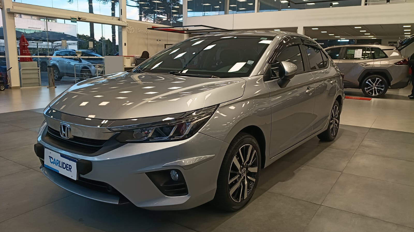 CITY 1.5 i-VTEC FLEX EXL CVT1