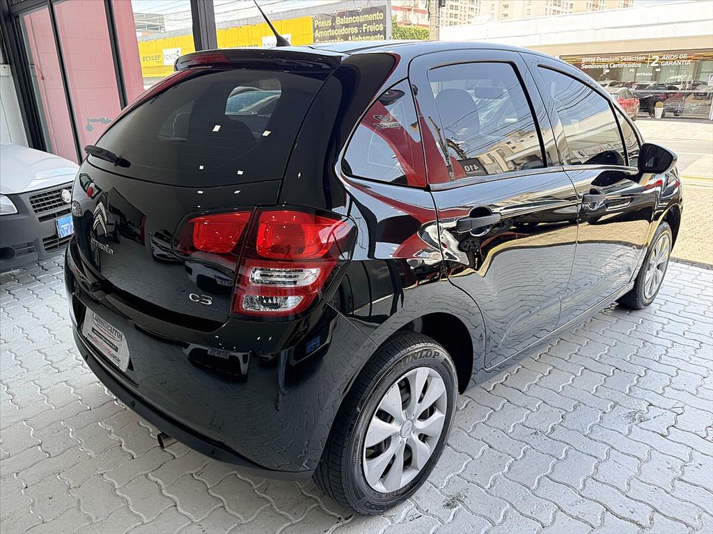 Citroën C3 - 1.2 PURE TECH FLEX ORIGINE MANUAL