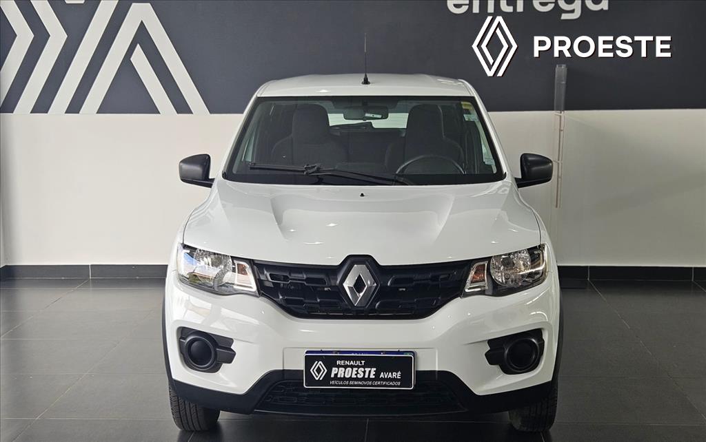 KWID 1.0 12V SCE FLEX ZEN MANUAL