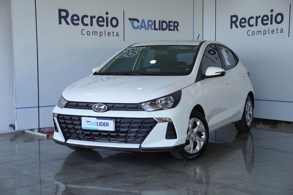 HB20 1.0 12V FLEX COMFORT PLUS MANUAL0