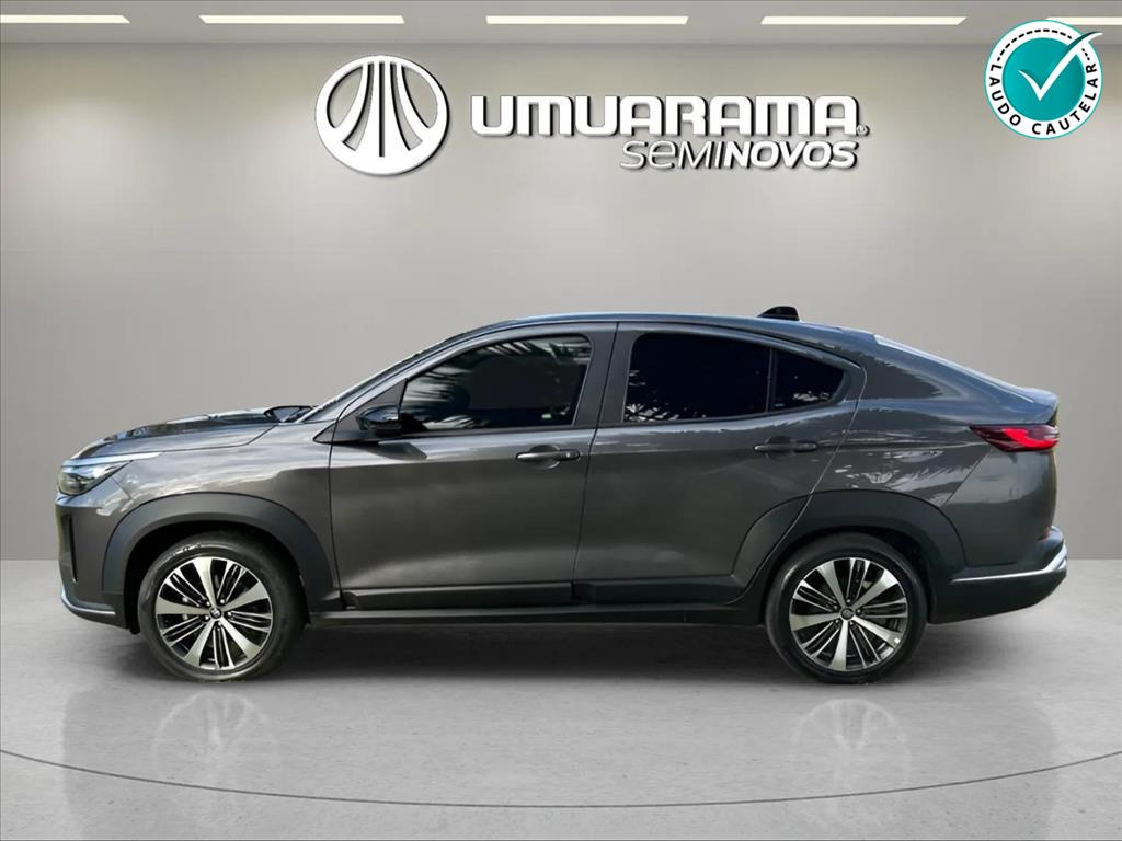FASTBACK 1.0 TURBO 200 HYBRID AUDACE CVT7