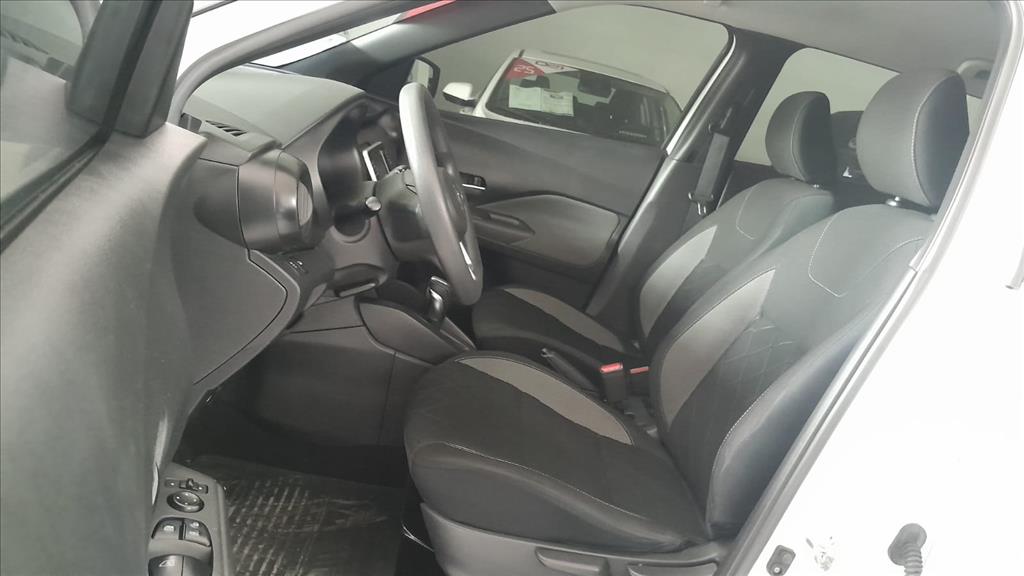 Nissan-KICKS-1.6 16V FLEXSTART S 4P XTRONIC