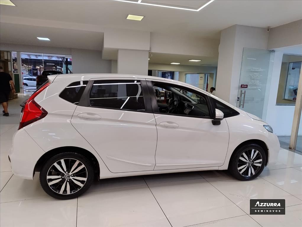 FIT 1.5 EXL 16V FLEX 4P AUTOMÁTICO