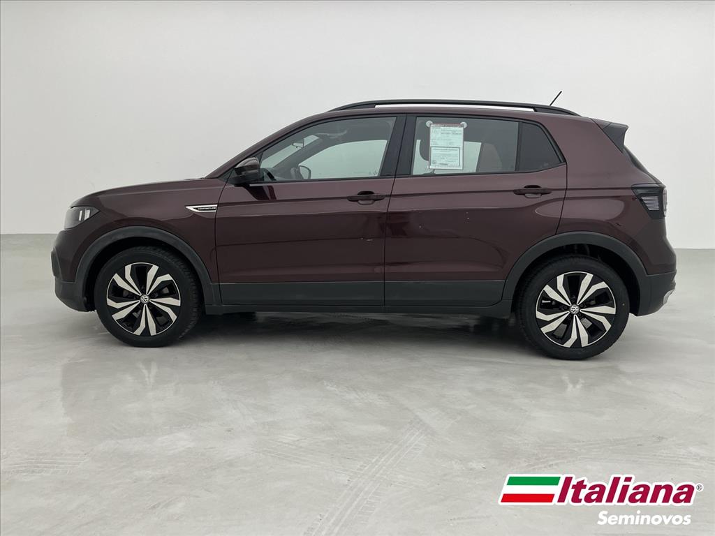 T-CROSS 1.0 200 TSI TOTAL FLEX COMFORTLINE AUTOMÁTICO1