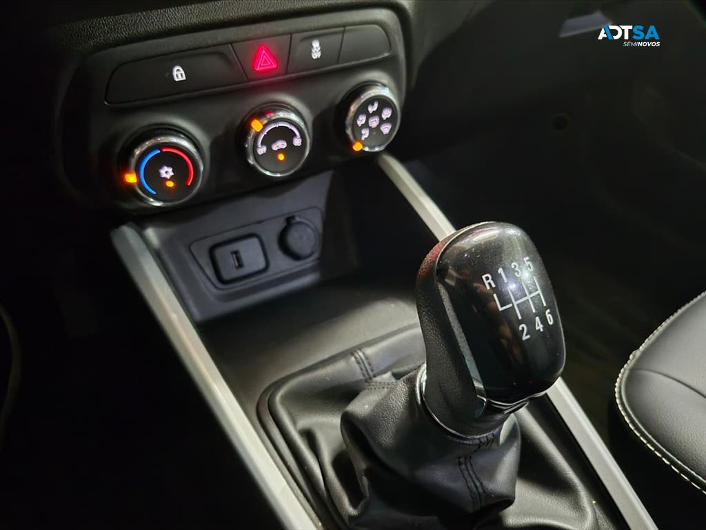 CHEVROLET ONIX 1.0 TURBO FLEX LT MANUAL