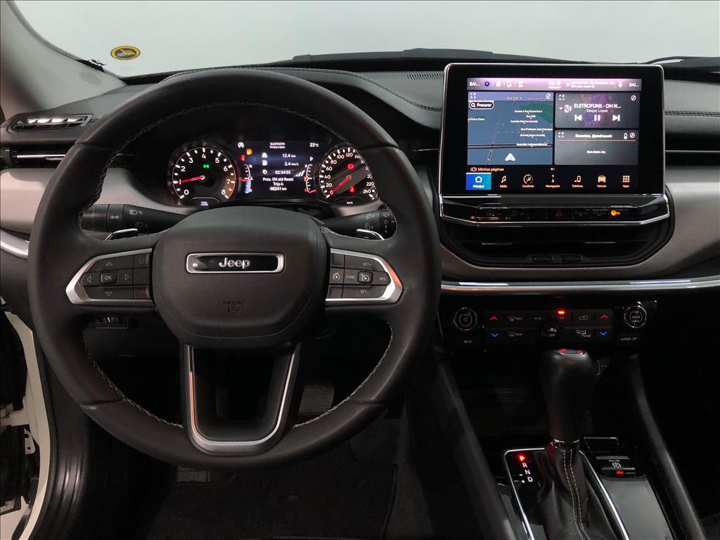 COMPASS 1.3 T270 TURBO FLEX LONGITUDE AT6